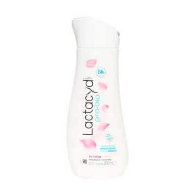 LACTACYD PRO-BIO FAMINA-FLORAL 200ML