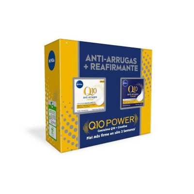 NIVEA ESTUCHE Q10 ANTI-ARRUGAS REAFIRMANTE