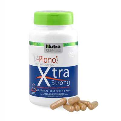 V-PLANO XTRA STRONG X60CAP