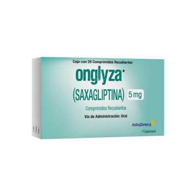 Onglyza 5mg x28com