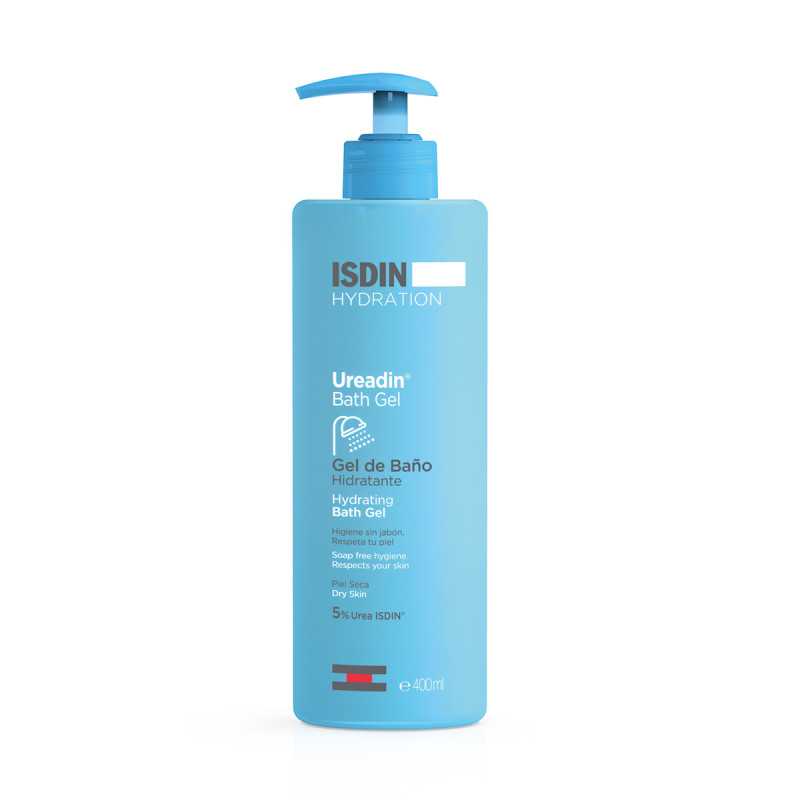 Ureadin Bath gel 400ml Tratamiento anti-edad