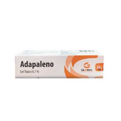 ADAPALENO 0 1 GEL DERMICO X30g GLOBAL CENABAST 