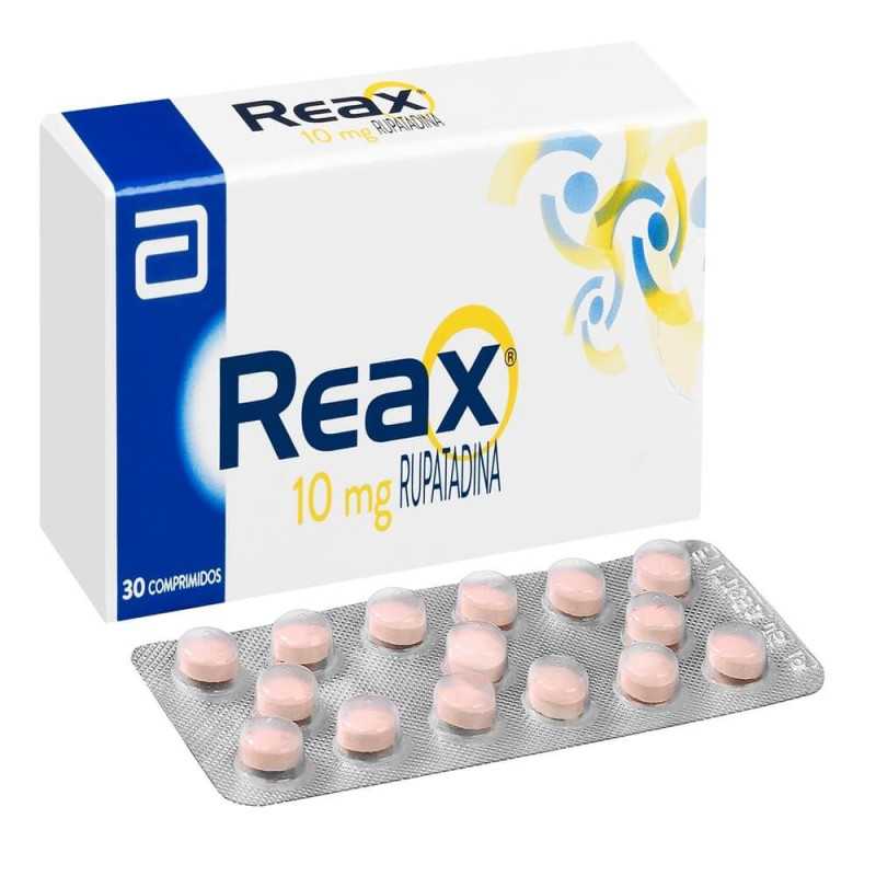 REAX 10MG X30COM CENABAST 