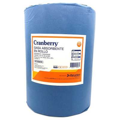 GASA HIDROFILA 36 20 x 24 100YDAS CRANBERRY 