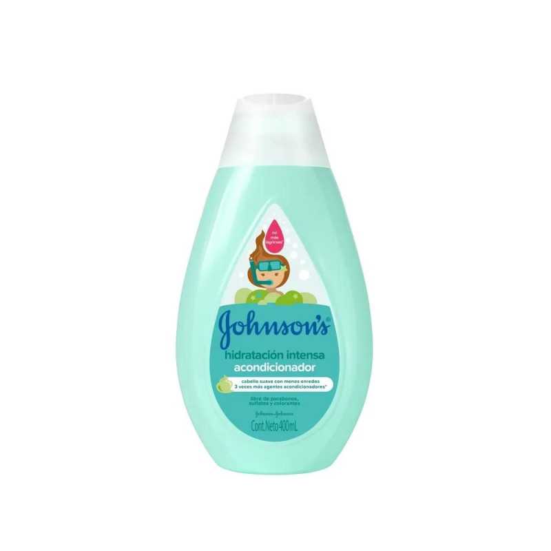 JOHNSON'S NIÑOS HIDRATACION INTENSA ACOND 400 ml