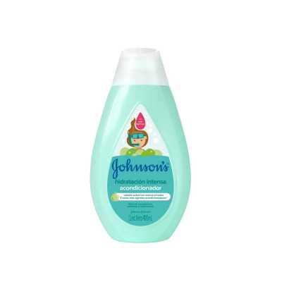 JOHNSON'S NIÑOS HIDRATACION INTENSA ACOND 400 ml