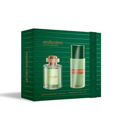 ANTONIO BAN MEDIT ESTUCHE EDT 100ml DEO 150ml