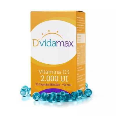 DVIDA 2000UI X30CAP
