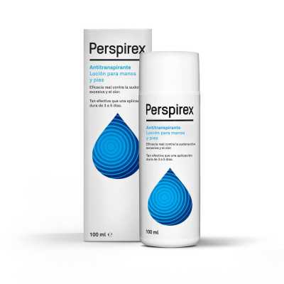 PERSPIREX LOCION MANOS Y PIES 100 ml