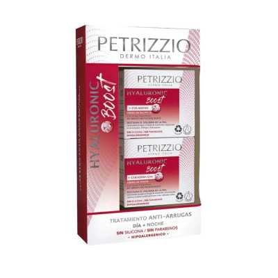 PETRIZZIO ESTUCHE HIALURONIC BOOST DIA NOCHE