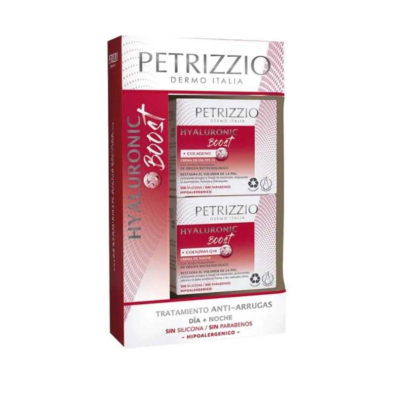 PETRIZZIO ESTUCHE HIALURONIC BOOST DIA NOCHE