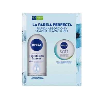 NIVEA ESTU HID EXPRESS CR 250ml SOFT 100ML