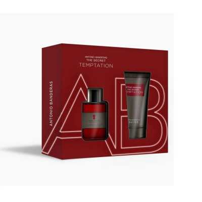 ANTONIO B ESTU SECRET TENTA 50ml AFTER 75ml