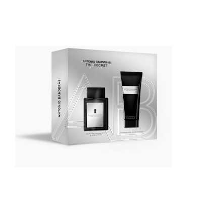 ANTONIO B ESTU THE SECRET 50ml AFTER 75ml