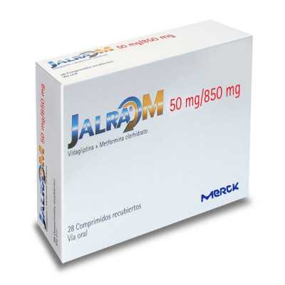 Jalra M 50/850 x28com