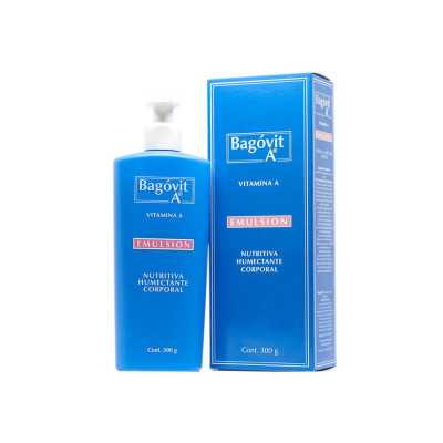 BAGOVIT-A EMULSION 300GR
