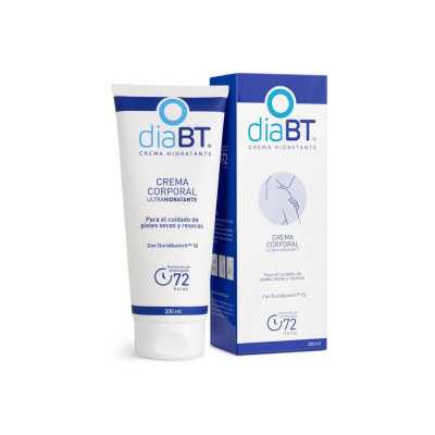 DIABT CREMA CORPORAL 200GR