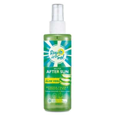 RAYITO DE SOL BRUMA AFTER SUN C/ALOE SPRAY 200ML