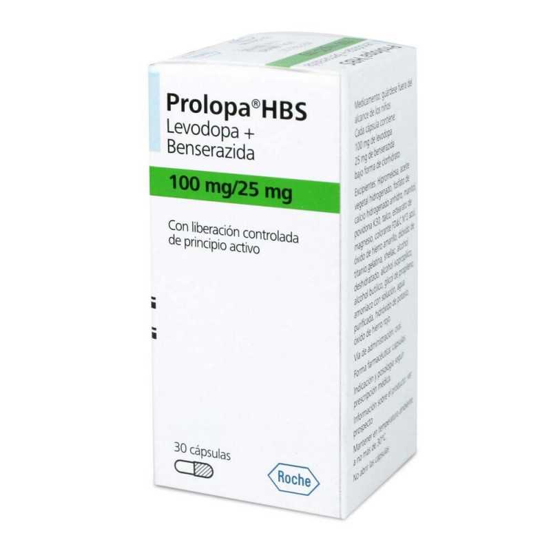 PROLOPA HBS 100/25 X30COM 