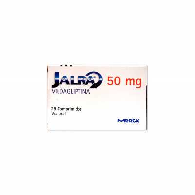 Jalra 50mg x28com.