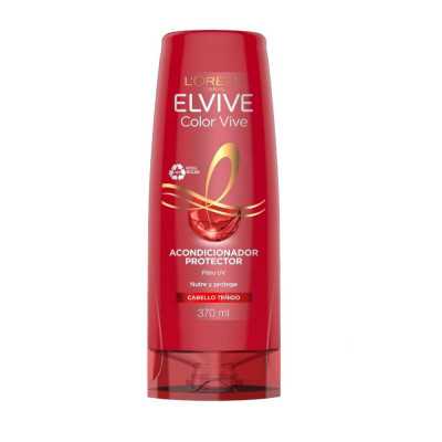 ELVIVE ACONDICIONADOR COLOR VIVE 370ml