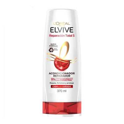 ELVIVE ACONDICIONADOR REPARACION TOTAL 5 370ML