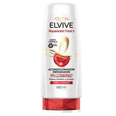 ELVIVE ACONDICIONADOR REPARACION TOTAL 5 680 ML