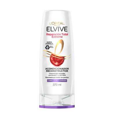 ELVIVE ACONDICIONADOR REPARACION TOTAL EXTRE 370ML