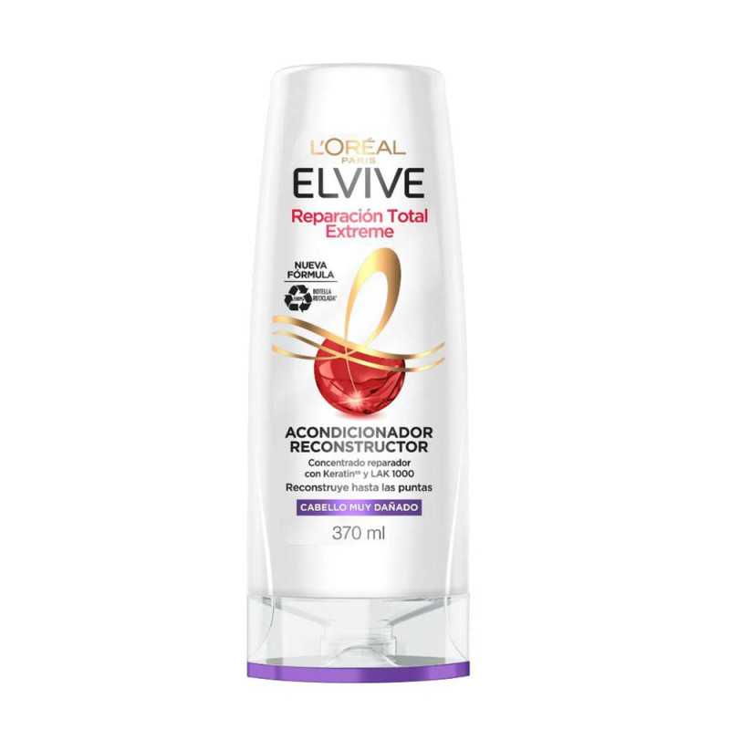 ELVIVE ACONDICIONADOR REPARACION TOTAL EXTRE 370ML