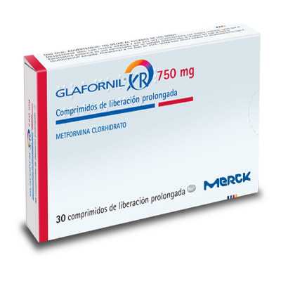 Glafornil XR 750 x30com