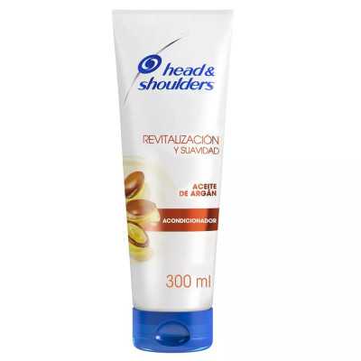 HEAD&SHOULDERS ACONDICIONADOR LIMP Y REVITA 300 ML