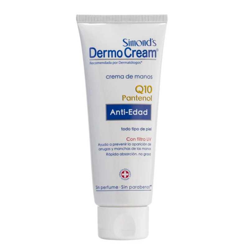 SIMONDS DERMOCREAM CREMA MANOS ANTIEDAD 80ML