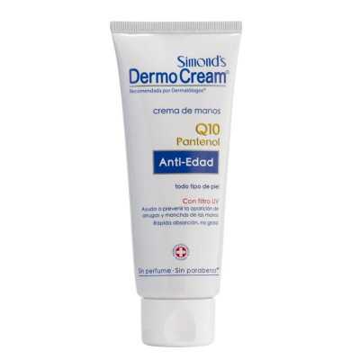 SIMONDS DERMOCREAM CREMA MANOS ANTIEDAD 80ML