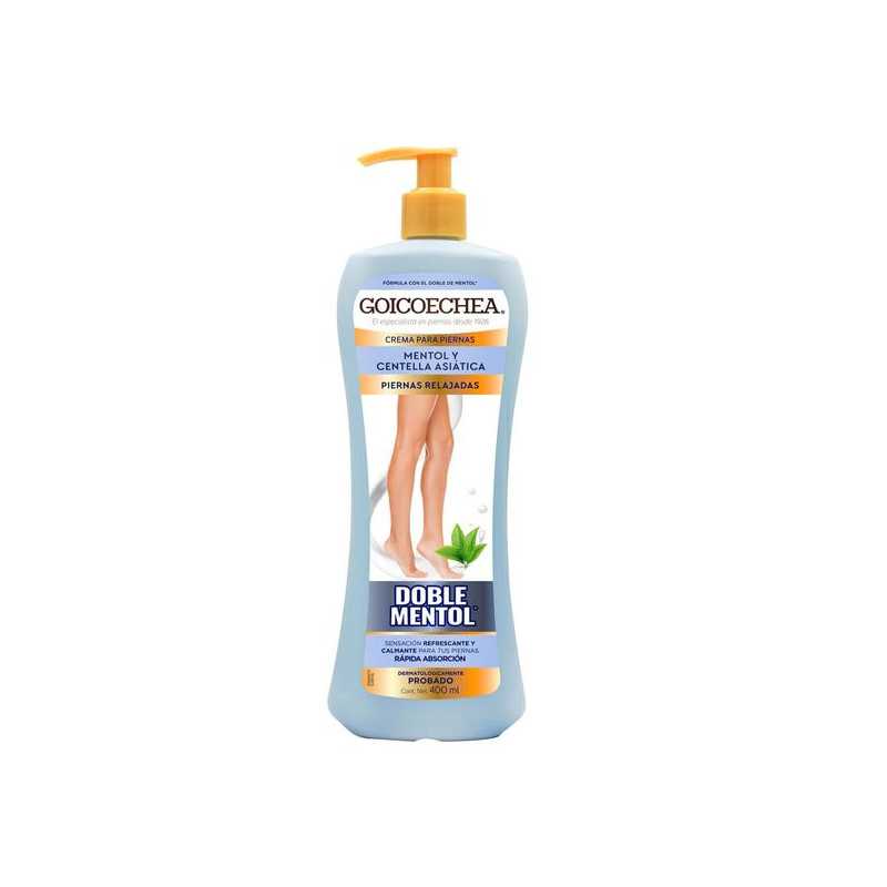GOICOECHEA DOBLE MENTOL 400ML