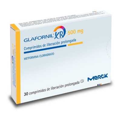 Glafornil XR 500 x30com