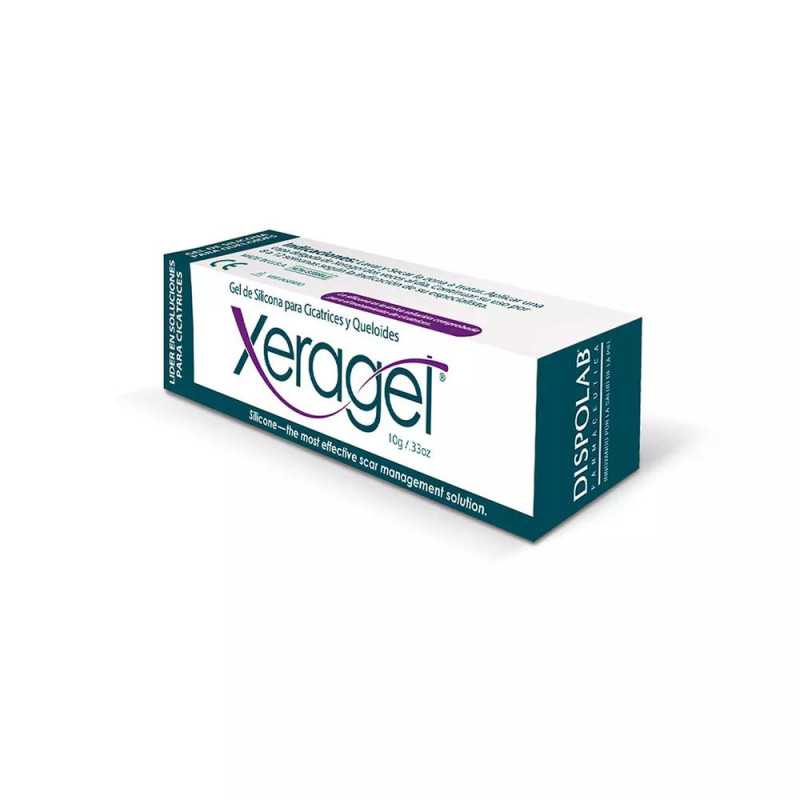 XERAGEL 10 gramos
