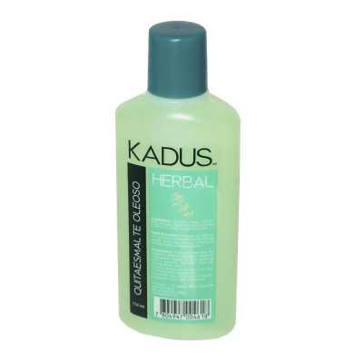 KADUS QUITAESMALTE 110 ML HERBAL