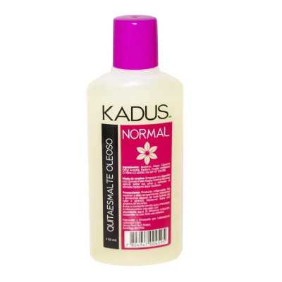 KADUS QUITAESMALTE 110 ML NORMAL