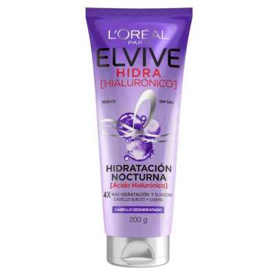ELVIVE HIDRATATION NOCTURNA 200ML