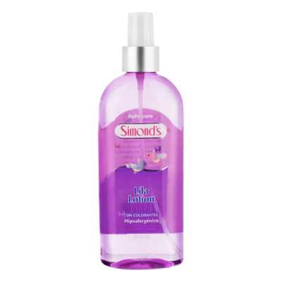 SIMONDS COLONIA LILA 260 ML
