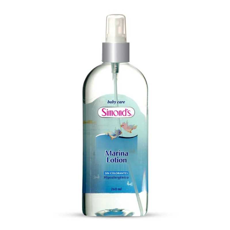 SIMONDS COLONIA MARINA 260 ML