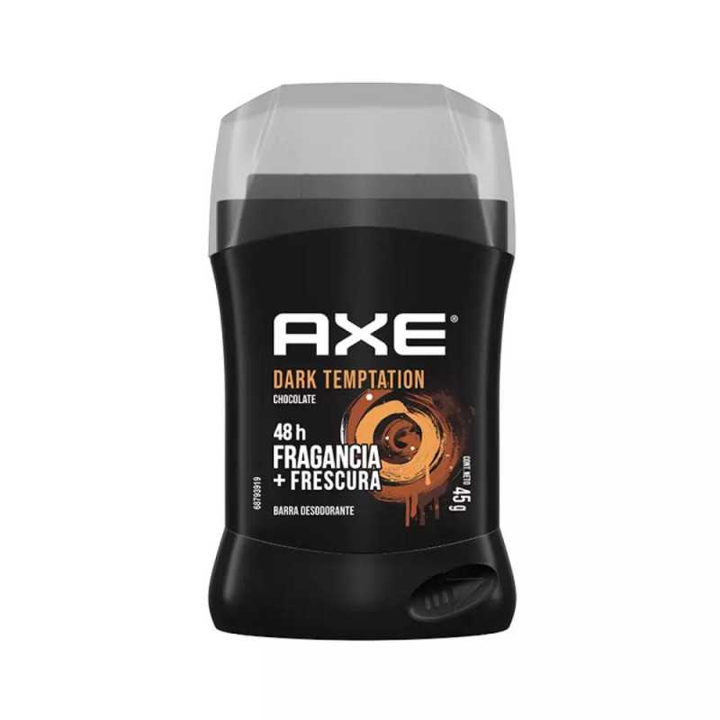 AXE DESODORANTE BARRA DARK TEMPTATION 45 G