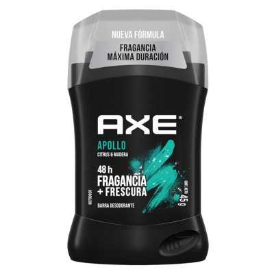 AXE DESODORANTE BARRA APOLLO 45 G