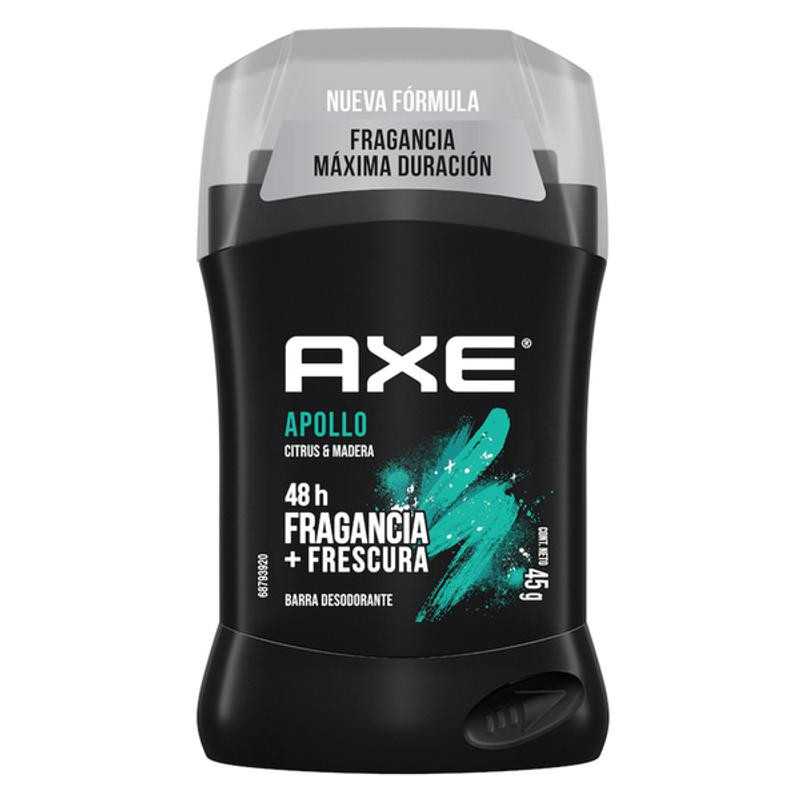 AXE DESODORANTE BARRA APOLLO 45 G