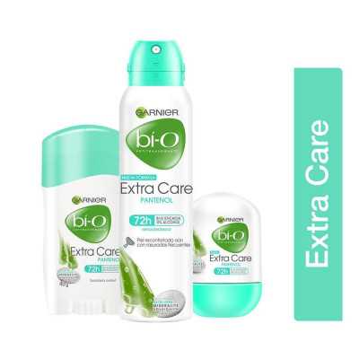 BIO DESODORANTE SPRAY EXTRA CARE 72H 150 ML
