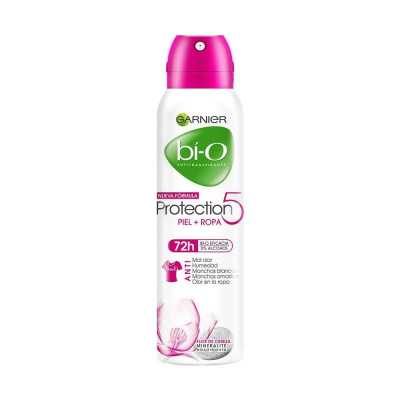 BIO DESODORANTE SPRAY PROTECTION 5 72H 150 ML