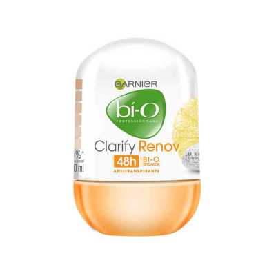 BIO DESODORANTE ROLL ON CLARIFY RENOV 48H 50 ML