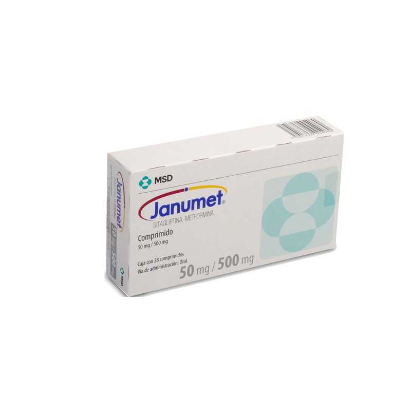 Janumet 50/500 x28com