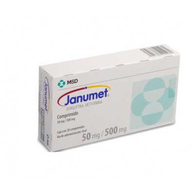 Janumet 50/500 x28com