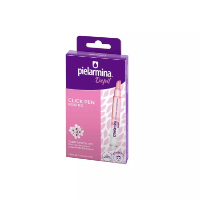 Pielarmina Depil Click Pen barra de cera para depilación